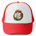 ConspiraG Pet Ouroboros hats