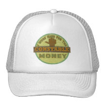 CONSTABLE TRUCKER HAT
