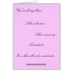 Constant Companion cards