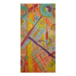 Constant Velocity 2 Photo Greeting Card