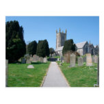 CONSTANTINE CHURCH postcards