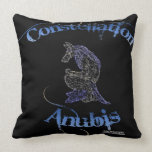 Constellation Anubis Pillow