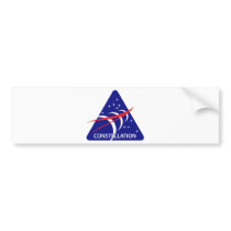 Constellation Bumper Sticker