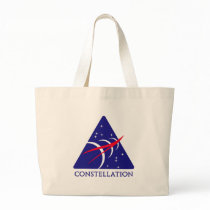 Constellation Logo Tote Bags