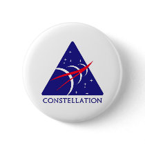 Constellation Logo Pinback Buttons
