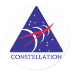 Constellation Logo stickers