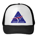 Constellation Mesh Hats