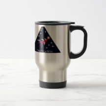 Constellation Program Logo Coffee Mugs