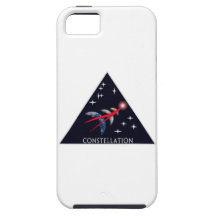 Constellation Program Logo iPhone 5 Covers