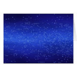 Constellations cards