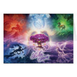 Constellations cards