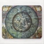 Constellations of Northern Sky, Andreas Cellarius mousepads
