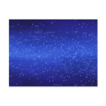 Constellations postcards