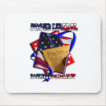 ConstiLib Democrat Mousepad