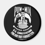 Constitution MIA Refrigerator Magnets