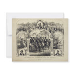 Constitutional 15th Amendment and it's Results invitations