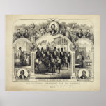Constitutional 15th Amendment and it's Results Poster