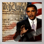 Constitutional Commitment posters