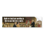 Constitutional Convention bumper stickers