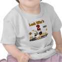 Construction 2nd Birthday t-shirts