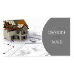 Construction / Architects Business Card