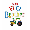 Construction Big Brother Gifts t-shirts