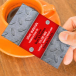 Construction Business Card business cards