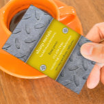 Construction Business Card business cards