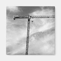 Construction Crane Magnet