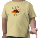 Construction Dig It T-shirts and Gifts