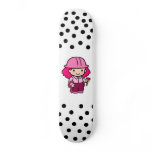 Construction Girl skateboards