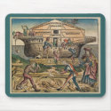 Construction of the Ark mousepads