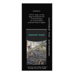 Construction property flyer commercial rack cards