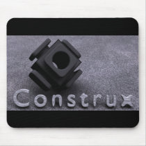 Construx Tribute Mouse Pad
