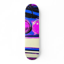 Consul Classic Tail Lights Skate Deck