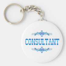 CONSULTANT KEYCHAIN