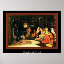 Consulting the Oracle Print