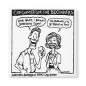 Consumerism for Beginners magnets