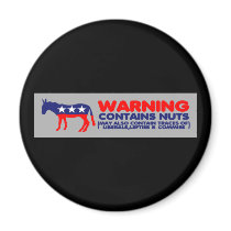 Contains nuts anti liberal