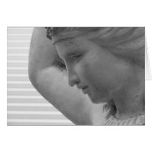 Contemplate Greeting Card