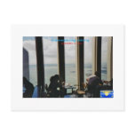 Contemplating Liberty Postcards