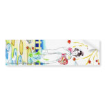 Contemplation bumper stickers