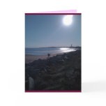 Contemplation on Cape Cod cards