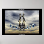 Contemplation Poster