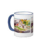 Contemporary Art Mug - Customized