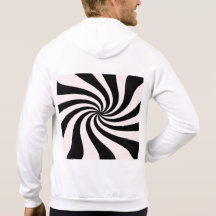 Contemporary Black & White Art T Shirt