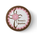 Contemporary Cross buttons