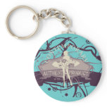 Contemporary Dance T-shirts and Gifts keychains