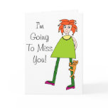 Contemporary Design Greeting Card
