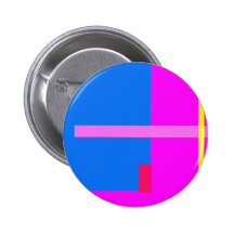 Contemporary Fashion Fuchsia Buttons